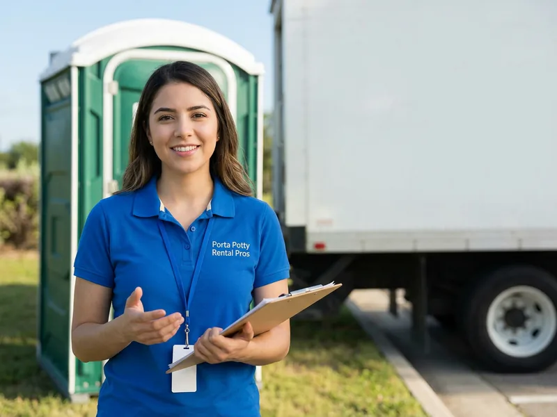 Porta Potty Rental  in Quincy  FAQ