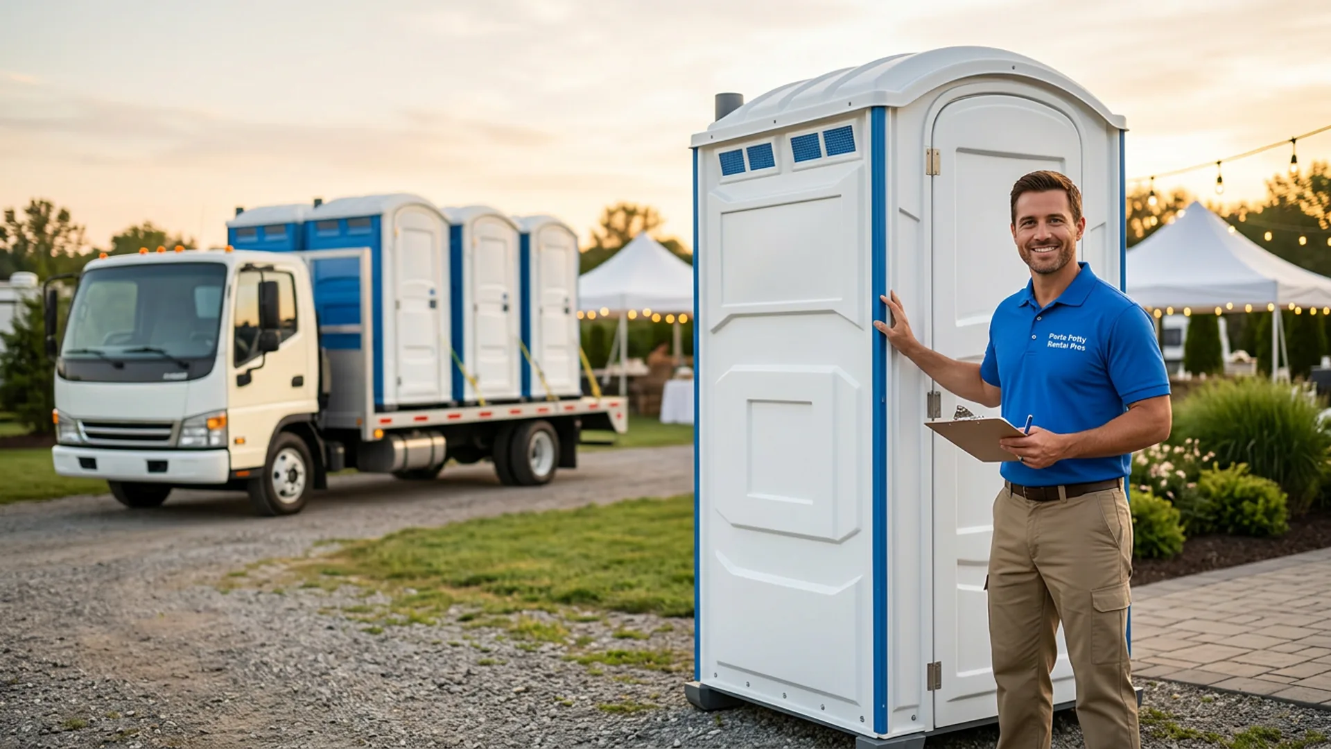 Budget-Friendly porta potty rental Quincy, MA Near Me